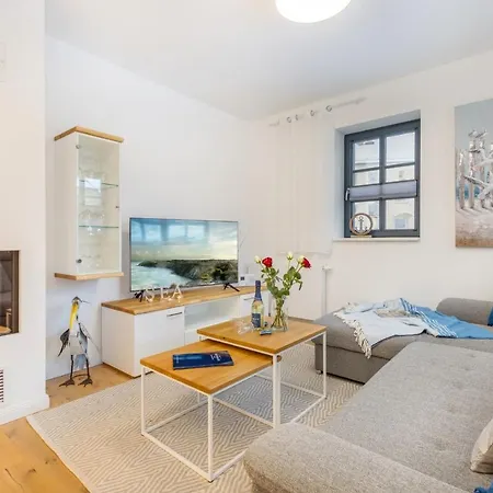 Apartamento Haus Seekristall Zingst