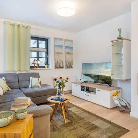 Apartamento Haus Seekristall
